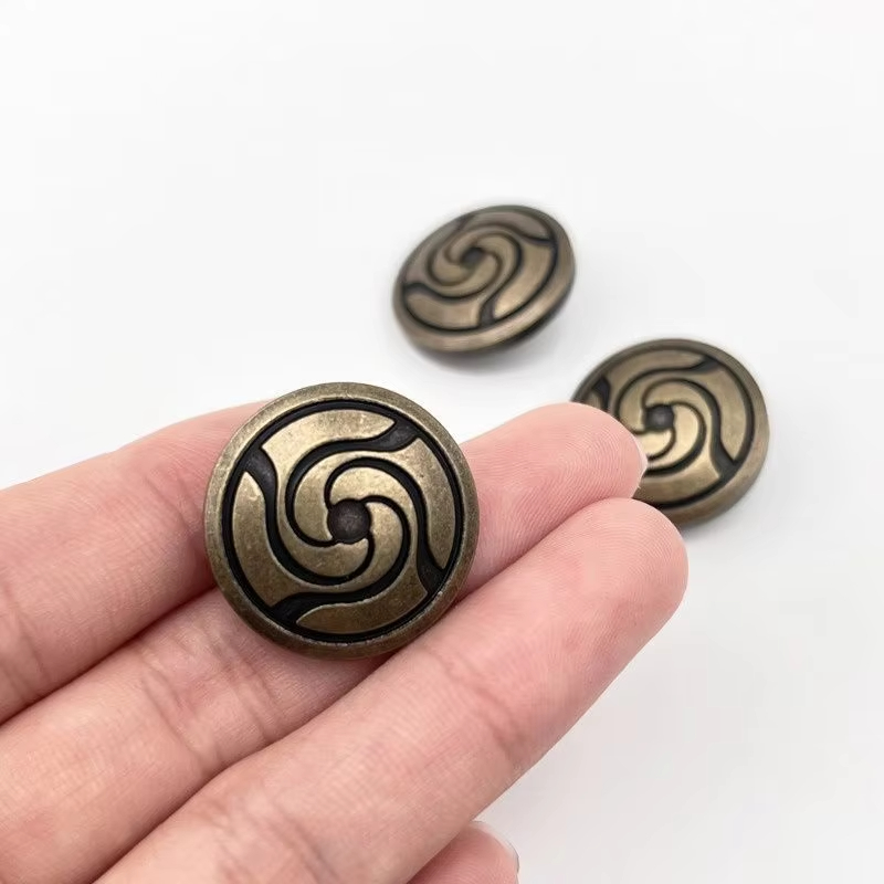 1/2/3/4pcs Anime Button Vintag - Vintage Collectible Buttons recension och pris