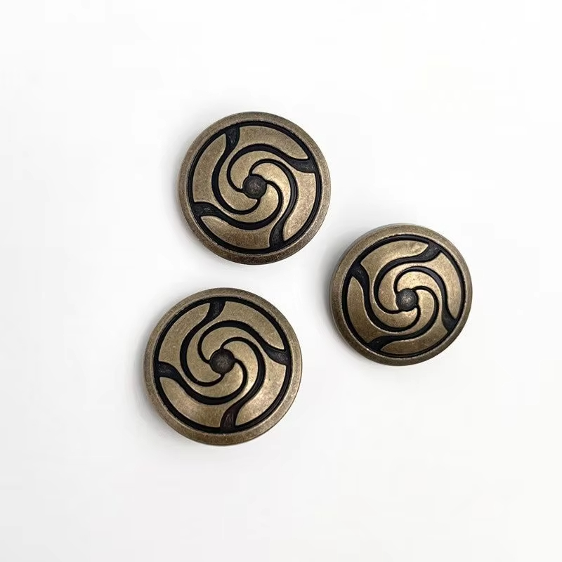 1/2/3/4pcs Anime Button Vintag - Vintage Collectible Buttons recension och pris