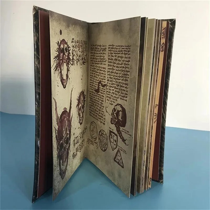 Vintage Necronomicon - Dark Ma - Vintage Collectible Books recension och pris