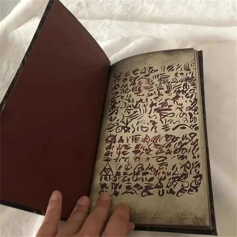 Vintage Necronomicon - Dark Ma - Vintage Collectible Books recension och pris