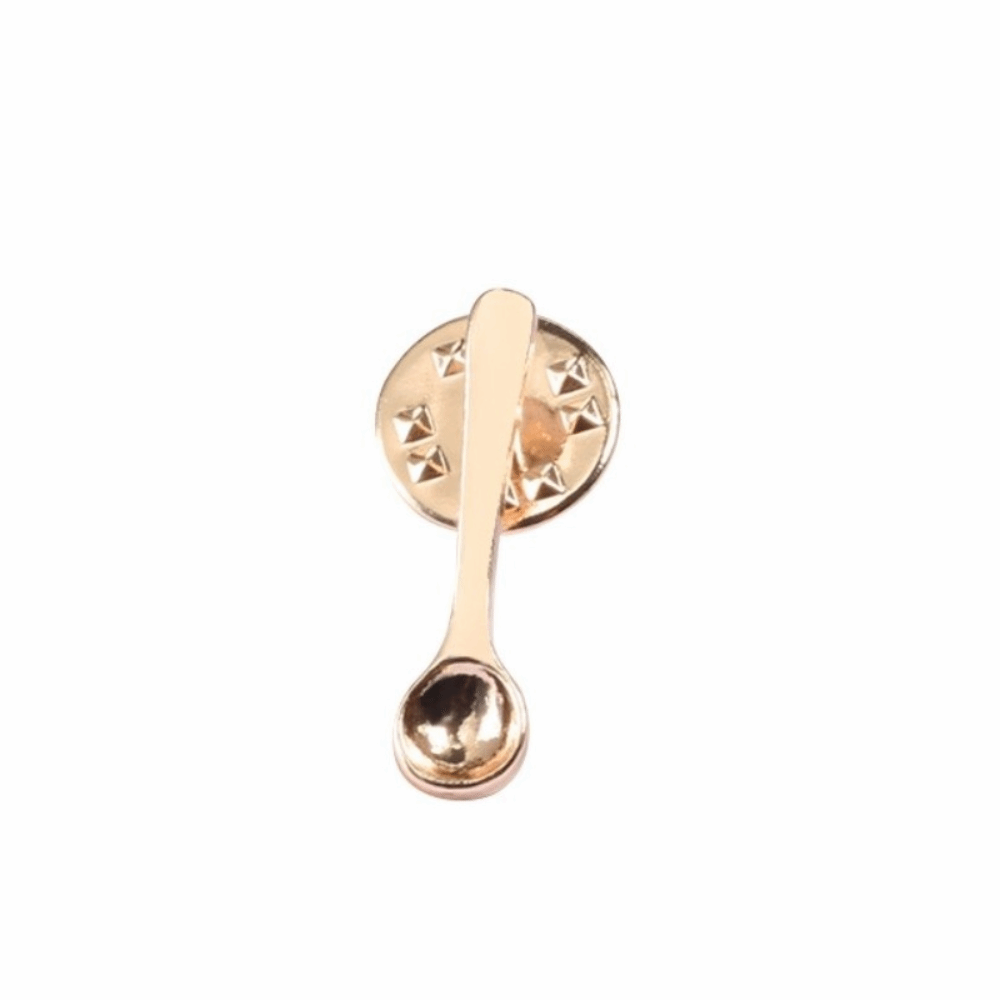 New Cute Design Spoon Brooch C - Vintage Collectible Spoons recension och pris