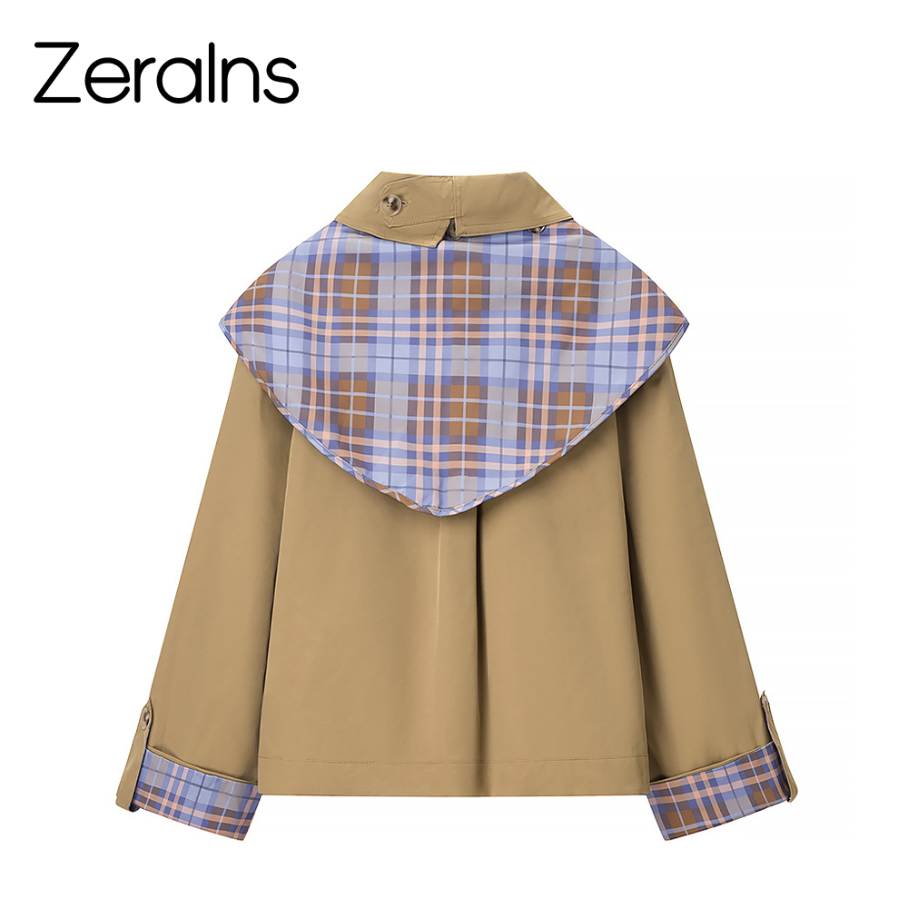 ZERAINS 2025 autumn and winter - Vintage Collectible Buttons recension och pris