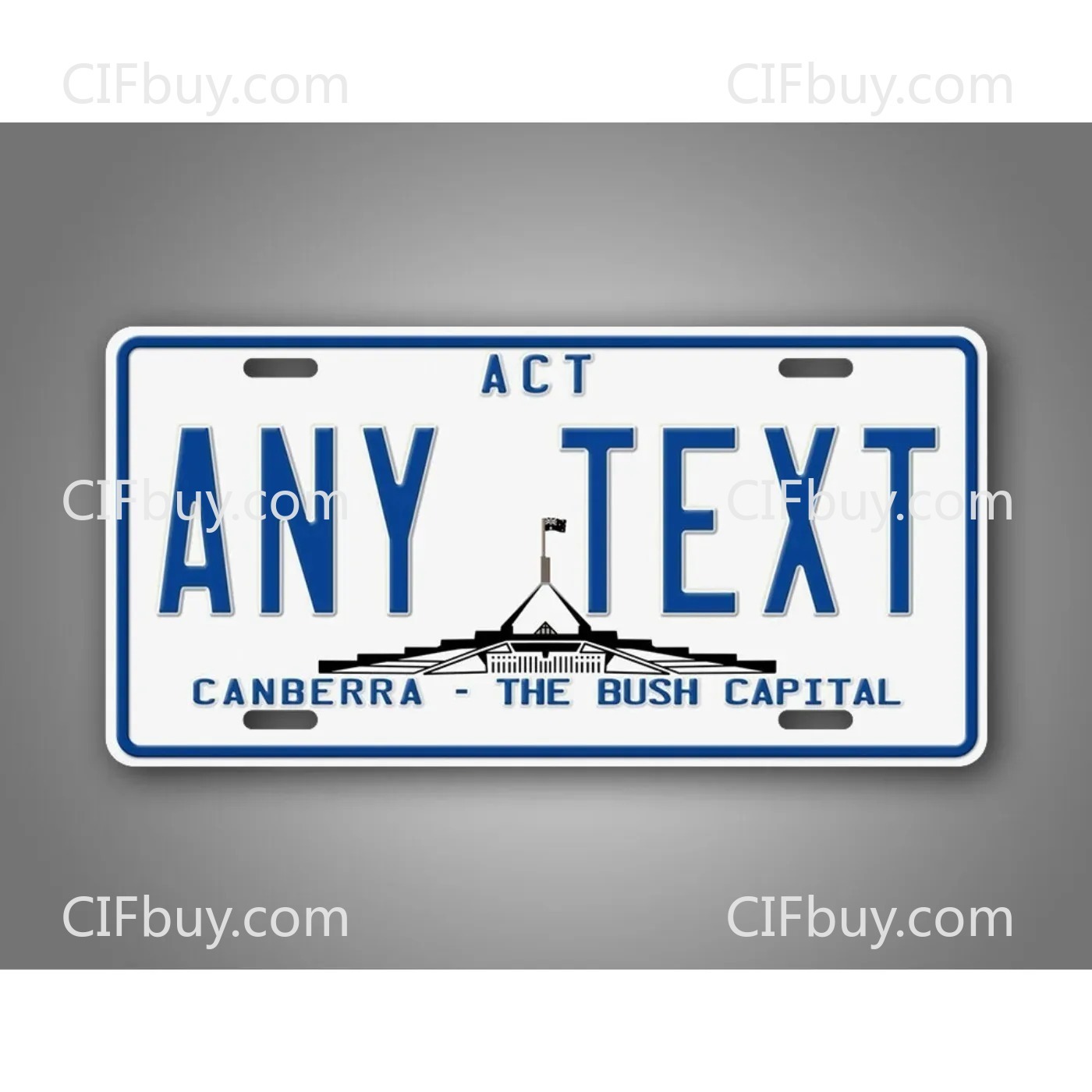 [2D Flat] Customizable Canberr - Canberra Vintage & Collectible Centre Reviews recension och pris