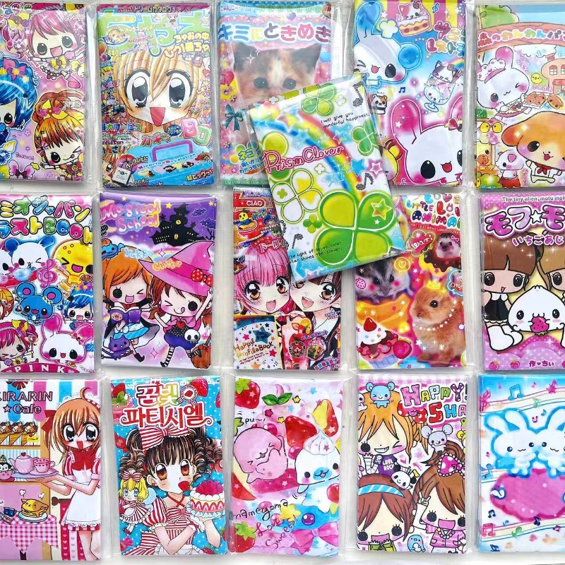 20pcs/Pack Heisei Retro Anime  - Vintage Item recension och pris