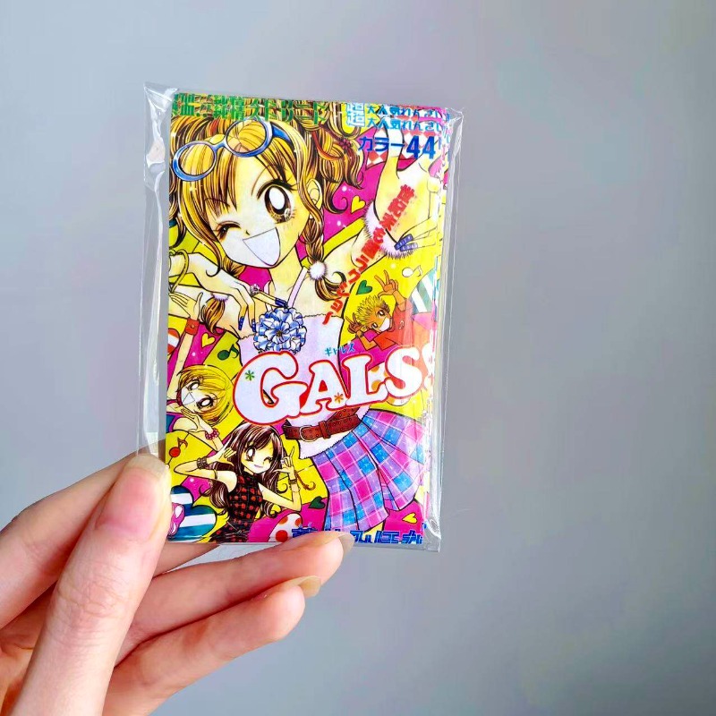 20pcs/Pack Heisei Retro Anime  - Vintage Item recension och pris