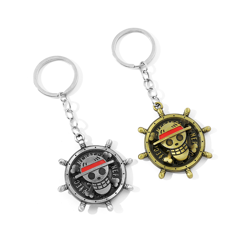 One Piece Anime Keychain Luffy - Vintage Item recension och pris