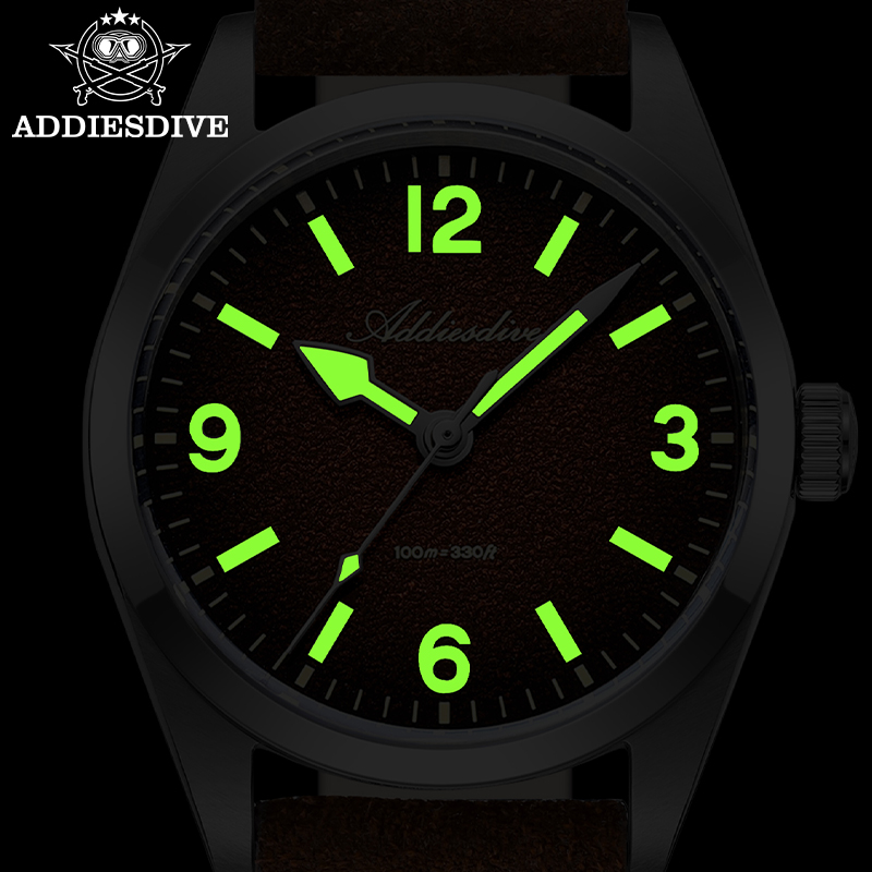 ADDIESDIVE 36MM 200M Waterproo - Vintage Item recension och pris
