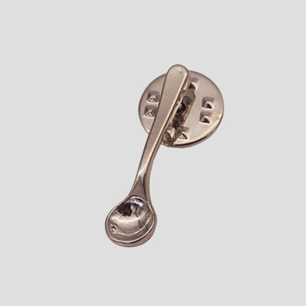 New Cute Design Spoon Brooch S - Vintage Collectible Spoons recension och pris