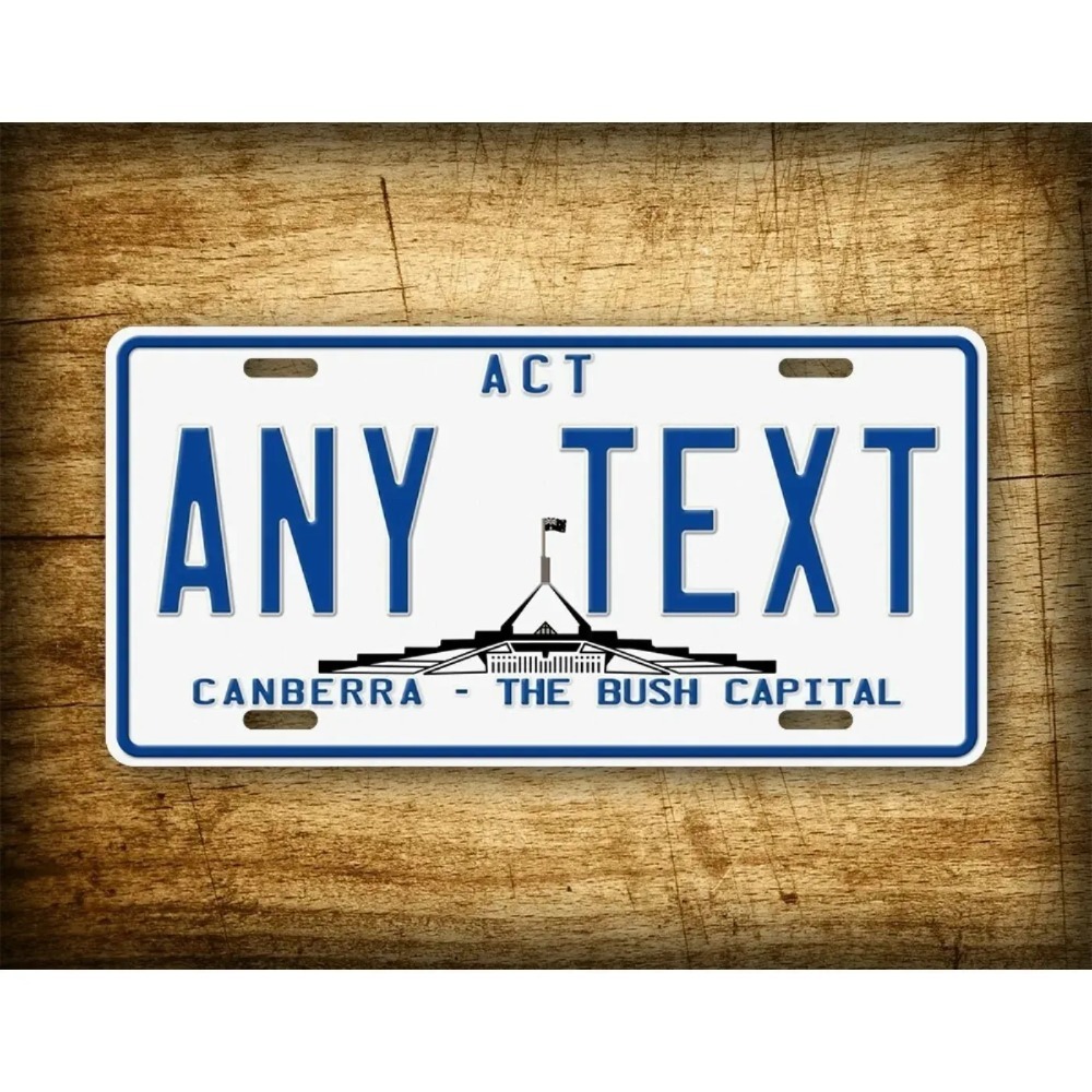 CIFbuy Personalized Vintage Ca - Canberra Vintage & Collectible Centre Reviews recension och pris