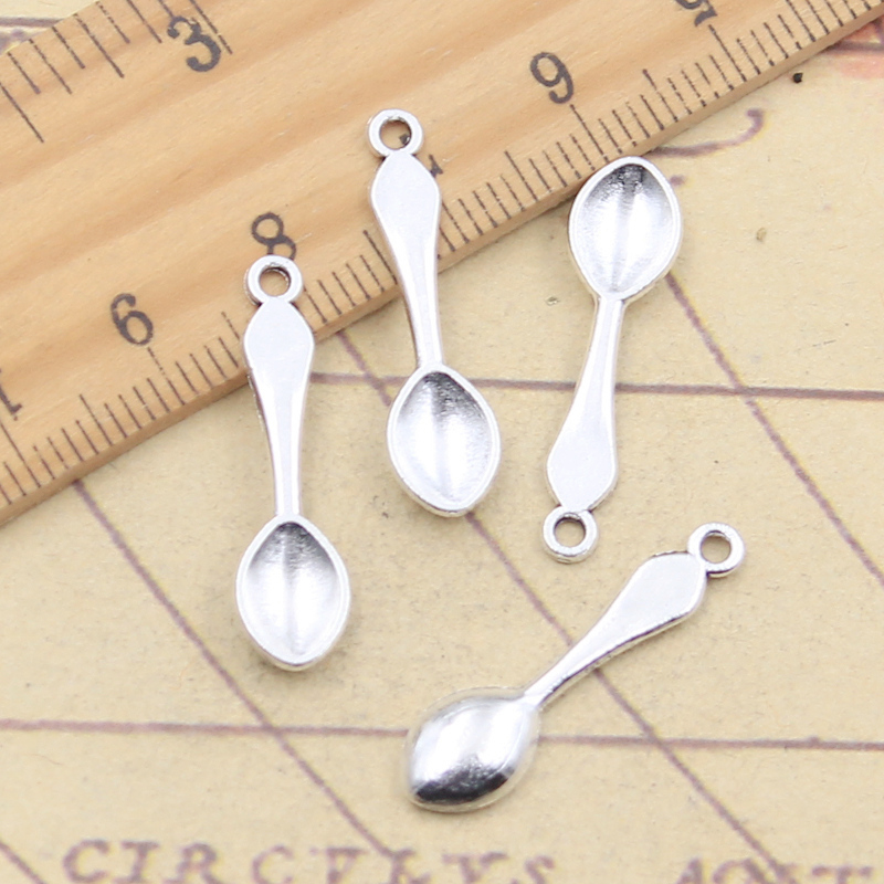 30pcs Charms Kitchen Cooking S - Vintage Collectible Spoons recension och pris