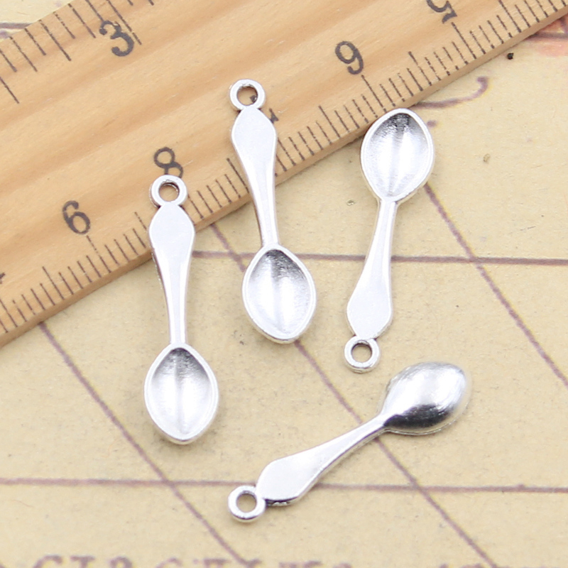 30pcs Charms Kitchen Cooking S - Vintage Collectible Spoons recension och pris