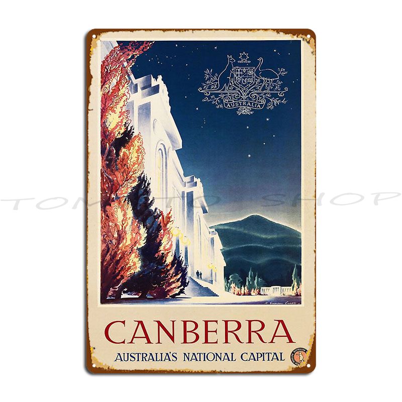 Visit Canberra Australia S Nat - Canberra Vintage & Collectible Centre Reviews recension och pris