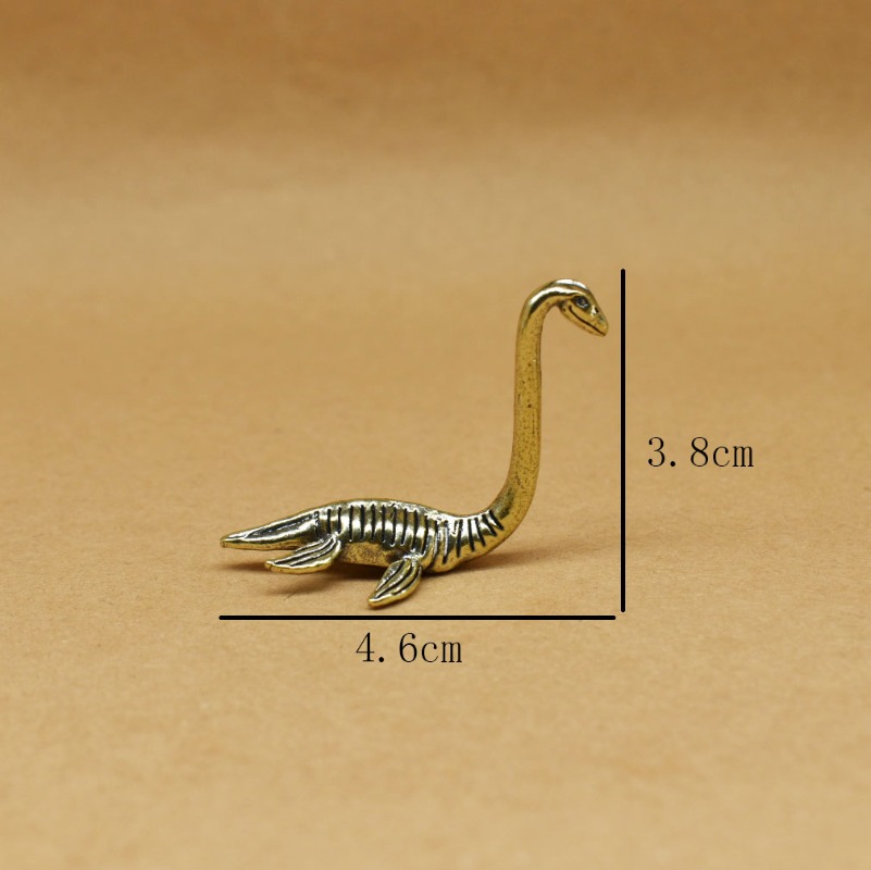 Loch Ness Monster Creature Bra - Vintage Collectible Christmas Ornaments recension och pris
