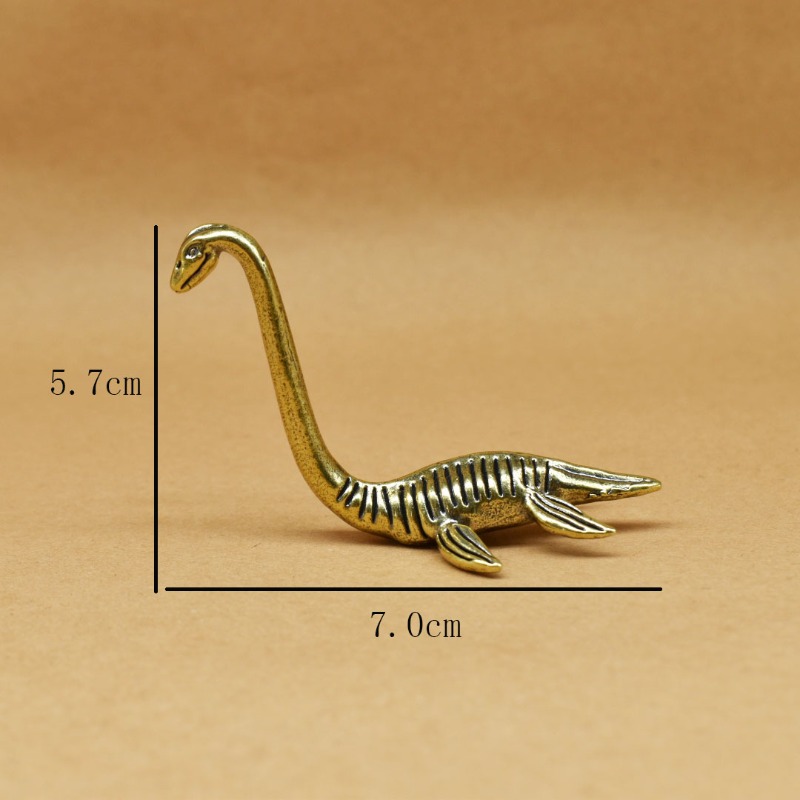 Loch Ness Monster Creature Bra - Vintage Collectible Christmas Ornaments recension och pris