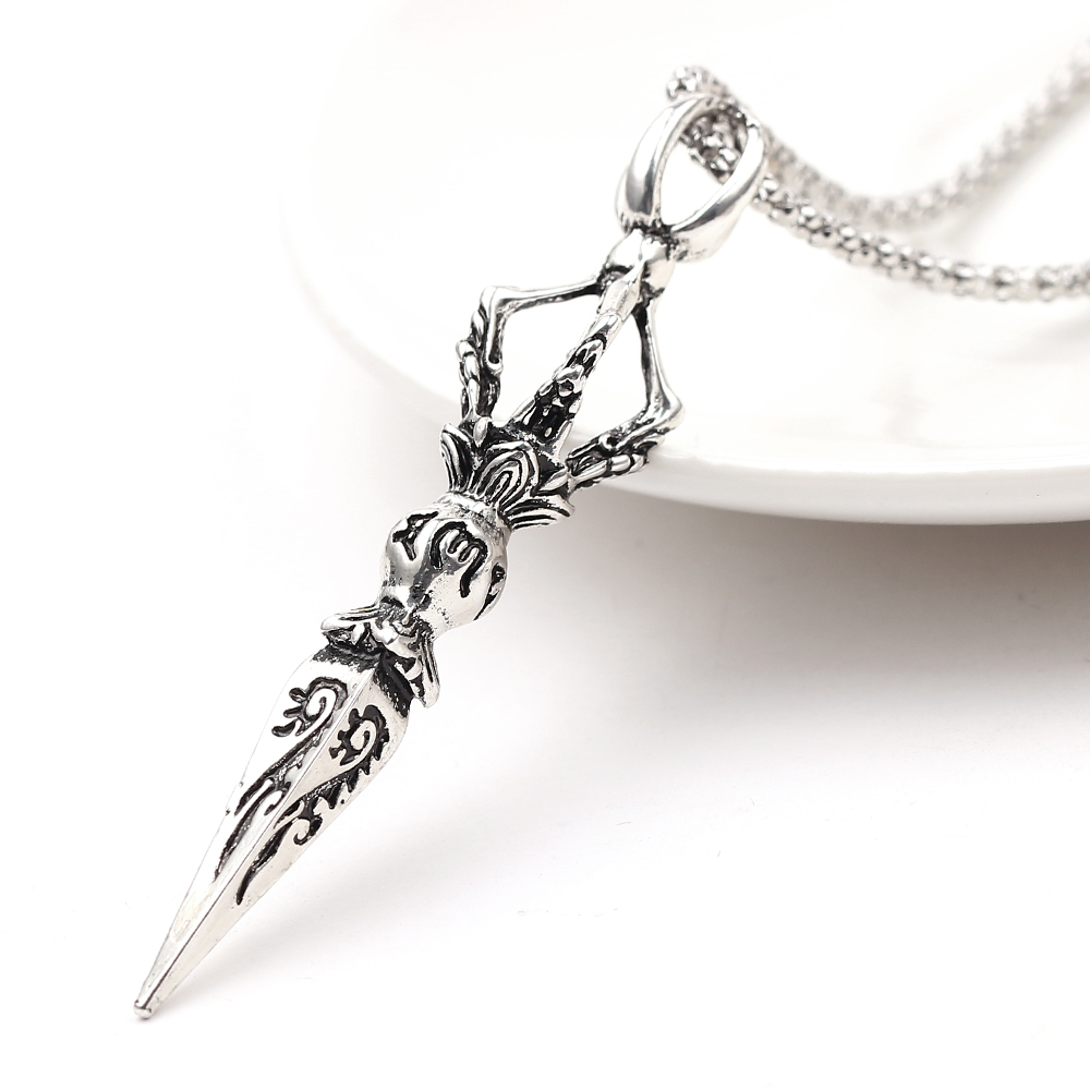 Vintage Punk Style Demon-Subdu - Vintage Item recension och pris