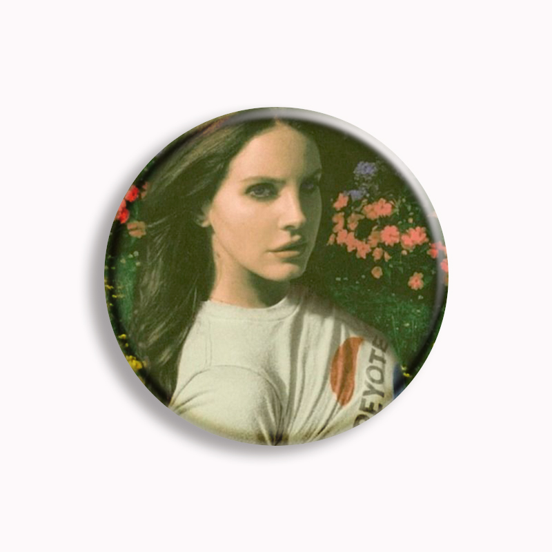 I Love Luna Vintage Artistic R - Vintage Collectible Pins recension och pris