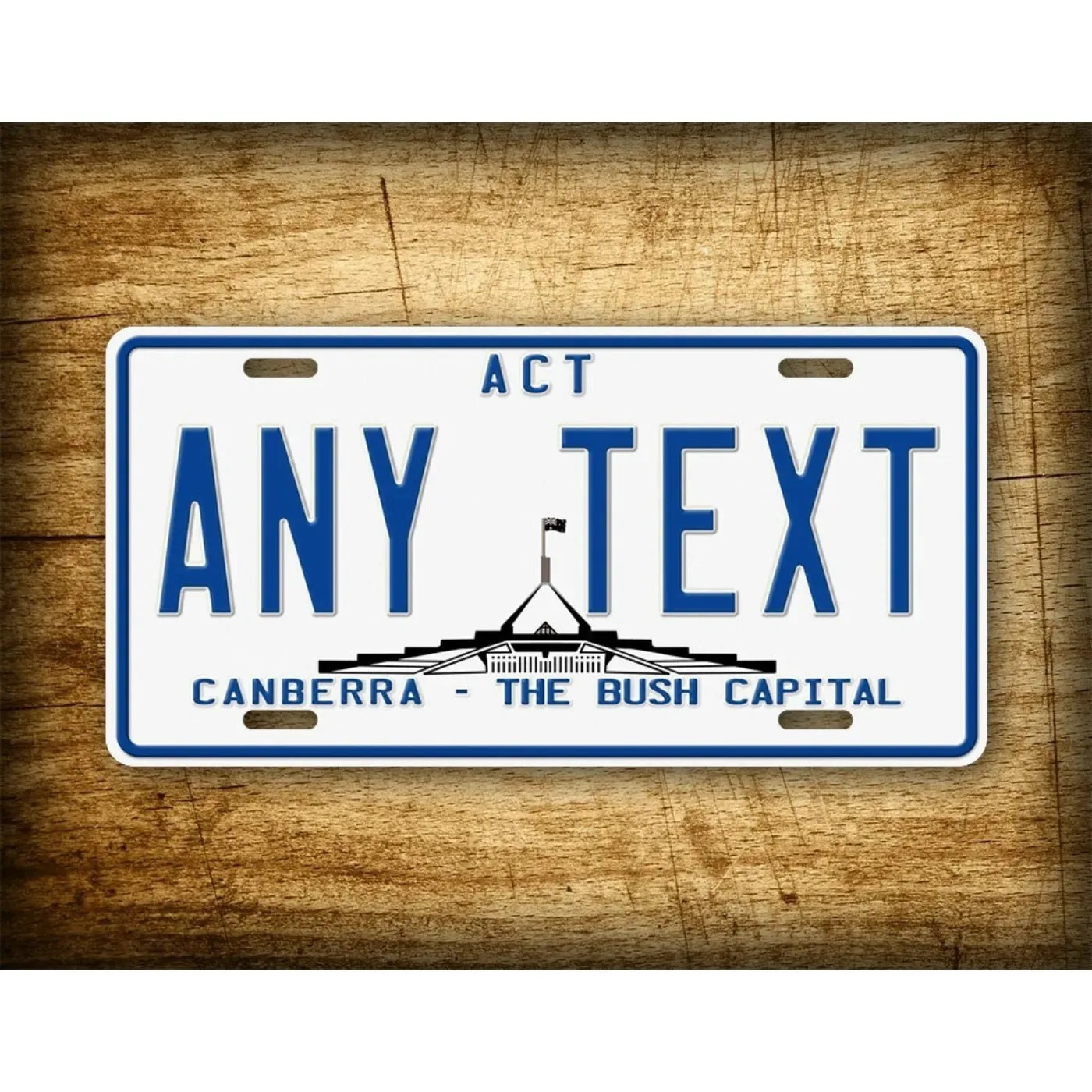 1PC Custom Personalized Vintag - Canberra Vintage & Collectible Centre Reviews recension och pris