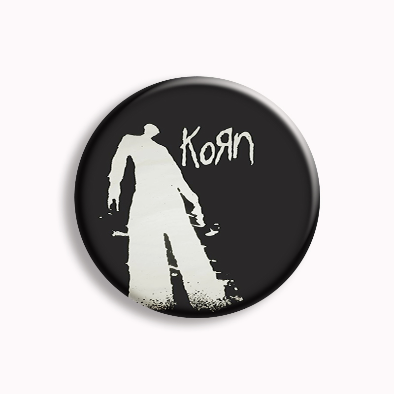 Hip Hop Korn Music Rock Band C - Vintage Collectible Pins recension och pris
