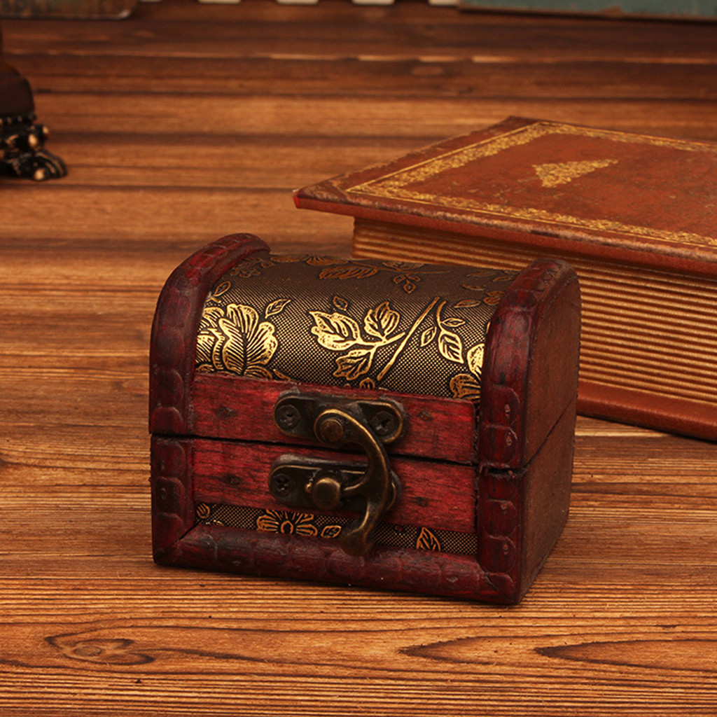 Chinese Style Vintage Wooden J - Vintage Item recension och pris