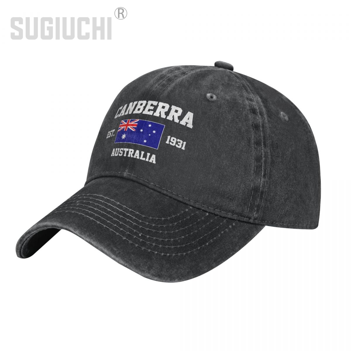 Flag of Australia EST.1931 Can - Canberra Vintage & Collectible Centre Reviews recension och pris