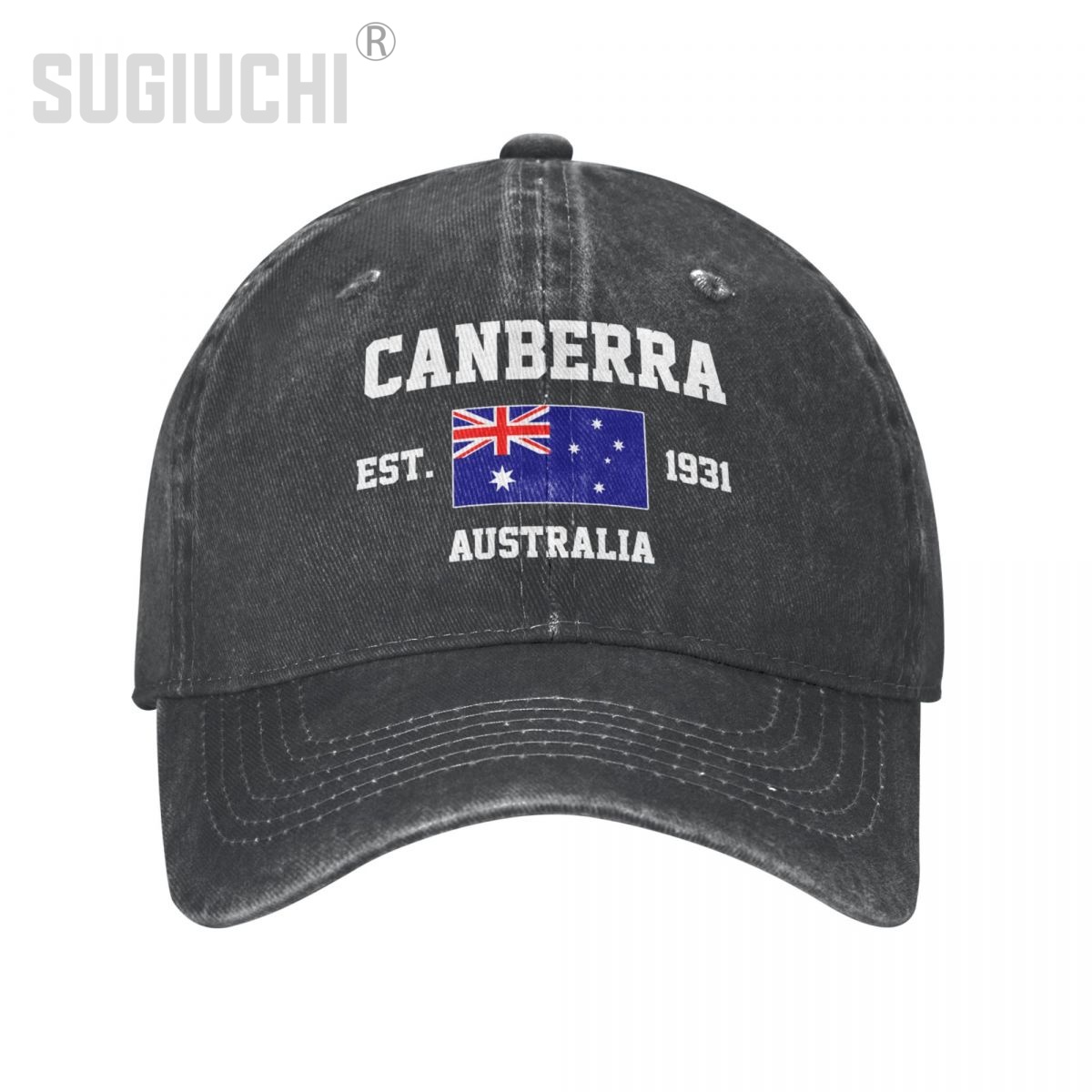 Flag of Australia EST.1931 Can - Canberra Vintage & Collectible Centre Reviews recension och pris