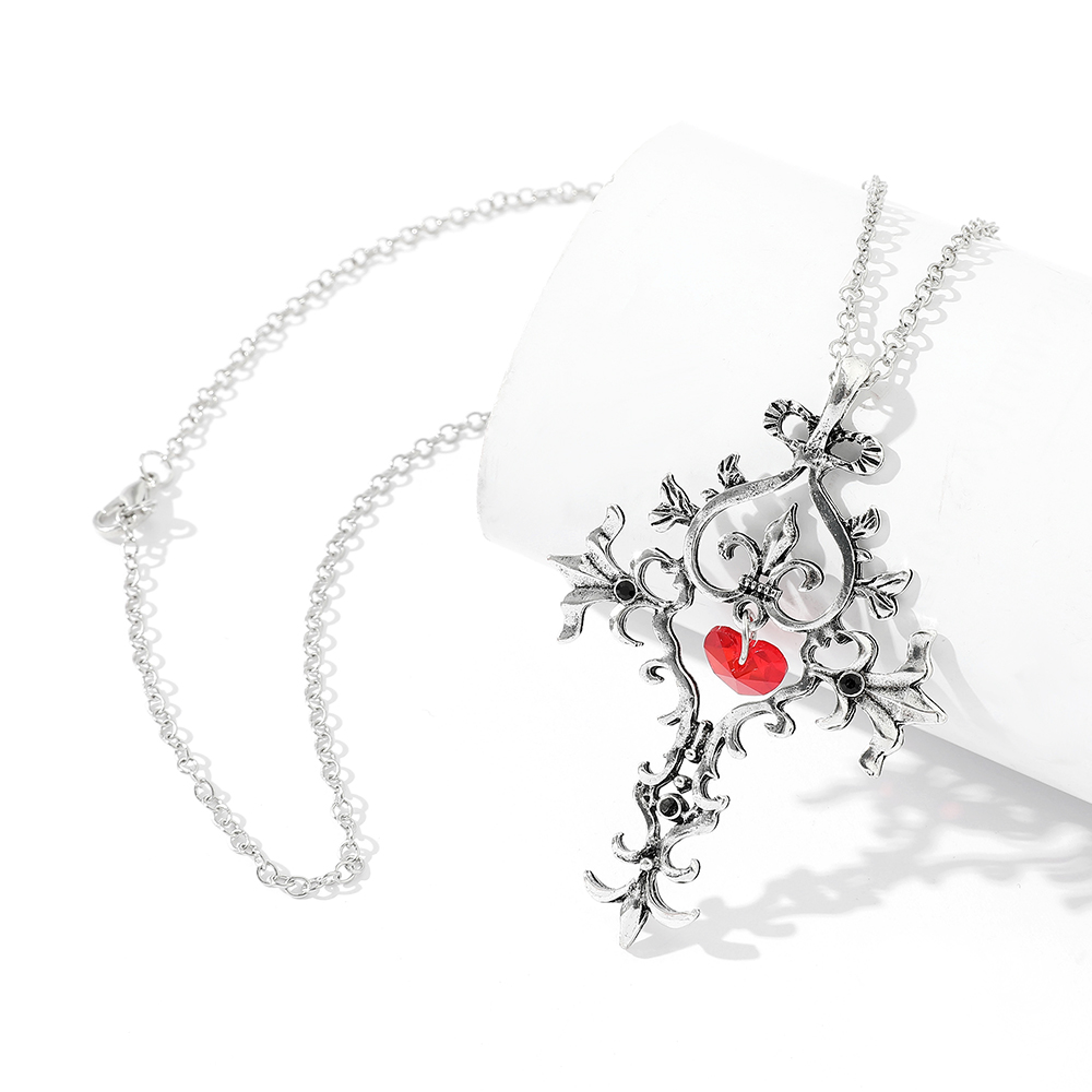 Fashion Exquisite Necklace Vin - Vintage Collectibles For Sale recension och pris