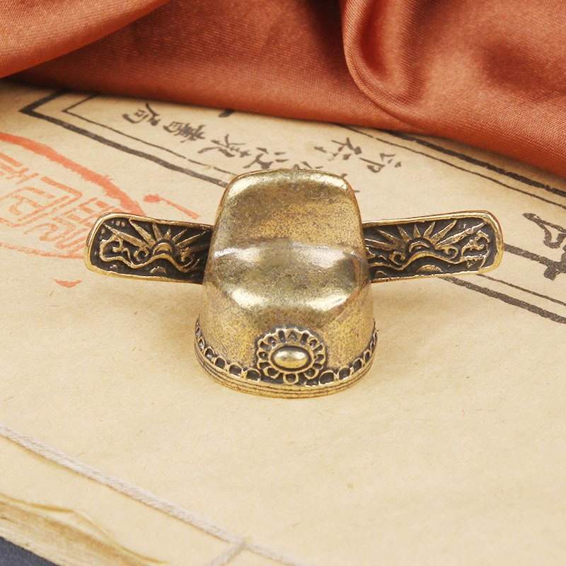 Vintage Brass Scholar Craft De - Vintage Collectible Christmas Ornaments recension och pris
